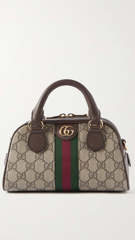 شنطة جوتشي /  Gucci Ophidia Mini  ماستر كواليتي شامل علبة ( ميني )